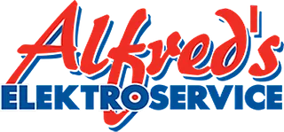 Logo, Alfreds Elektroservice AS