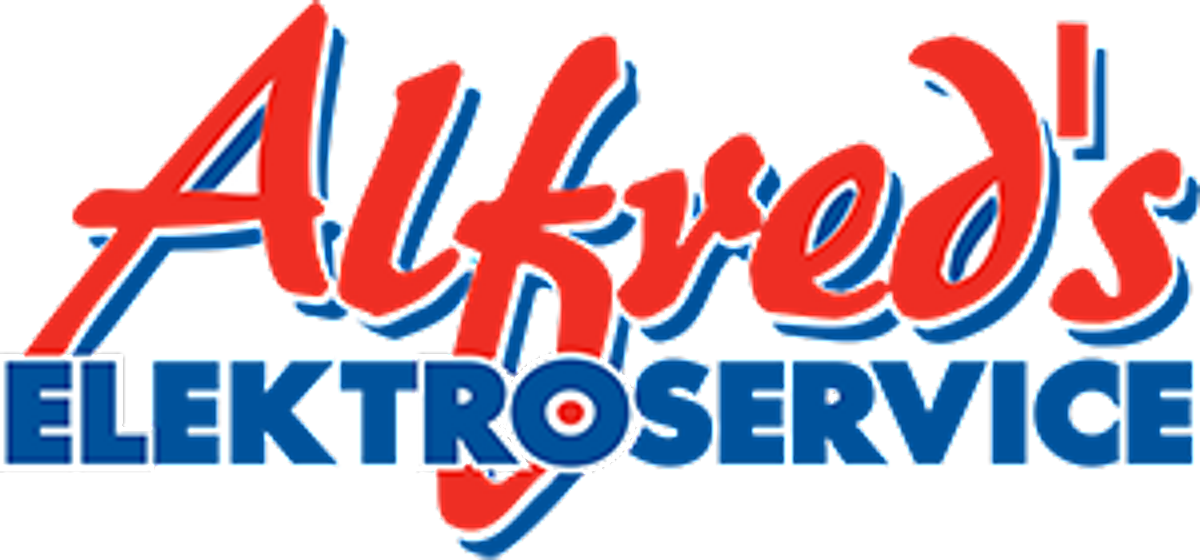 Logo, Alfreds Elektroservice AS