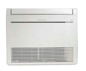 Mitsubishi varmepumpe 3