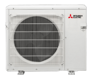 Mitsubishi varmepumpe 7