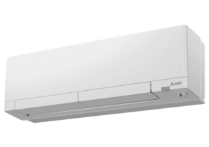 Mitsubishi varmepumpe 4