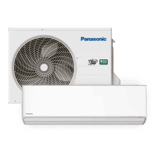 Panasonic varmepumpe 2