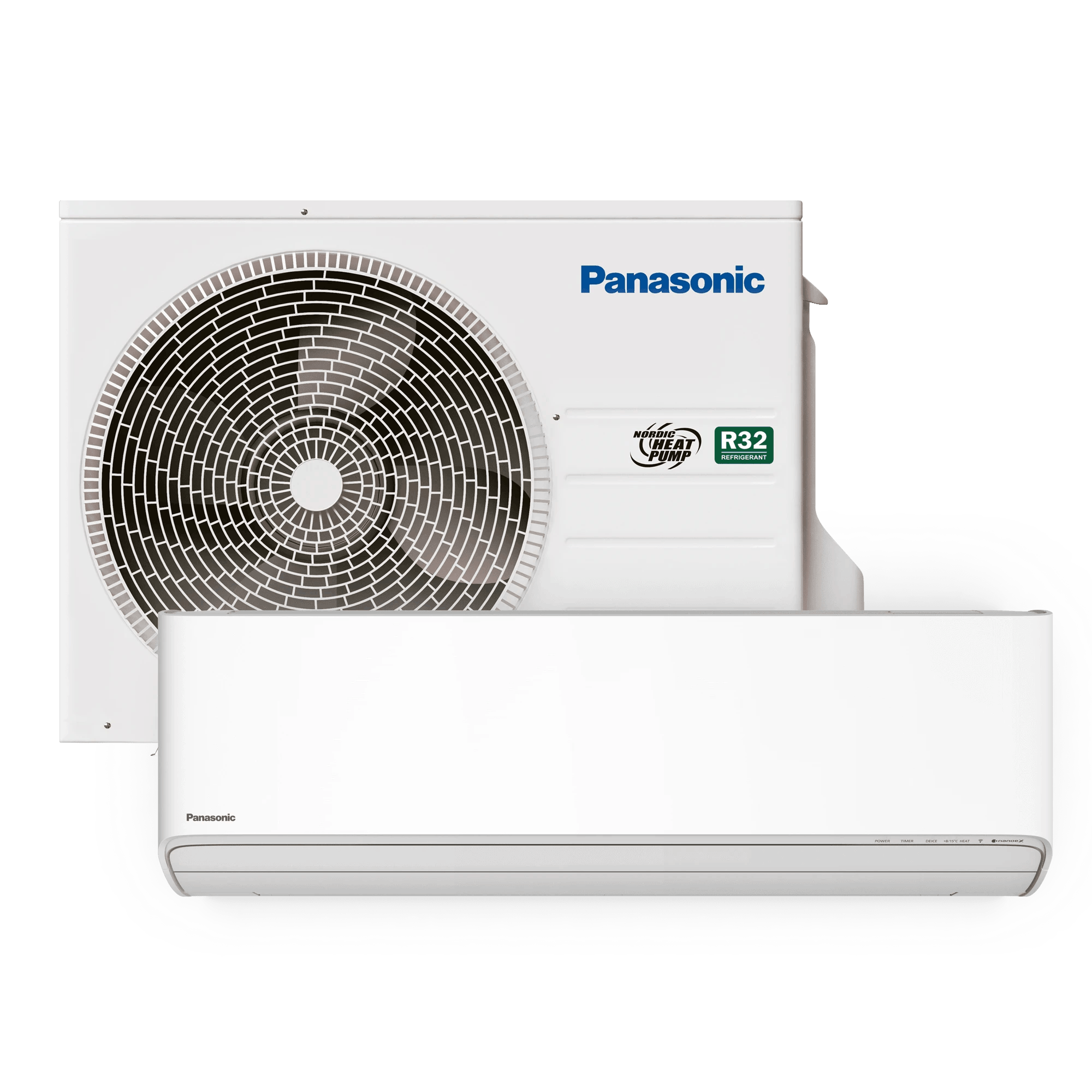 Panasonic varmepumpe 6